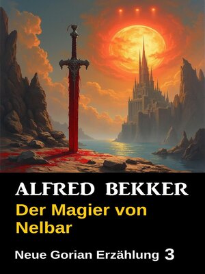 cover image of Gorian--Der Magier von Nelbar